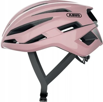 Dviračio šalmas Abus Stormchaser Pastel Rose - Dydis L