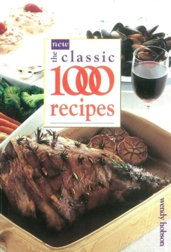New Classic 1000 Recipes