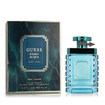 Guess Uomo Acqua EDT 100 ml