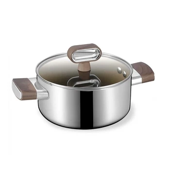 Puodas su dangčiu TITANCORE 26cm, 5,2L MR-3560-26 MAESTRO