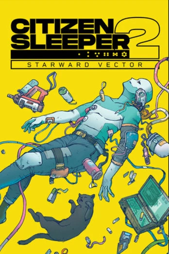 Citizen Sleeper 2: Starward Vector PC