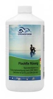 Skystas flokuliantas CHEMOFORM Flockfix, 1 L