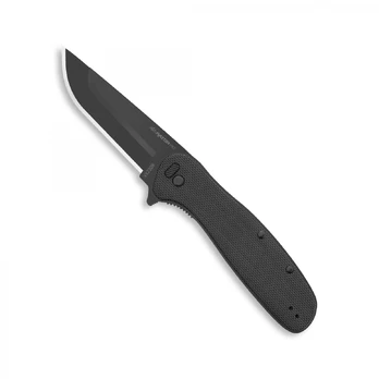 Outdoor Edge Razor VX2B Black (Spring Assist) VX230B-C peilis