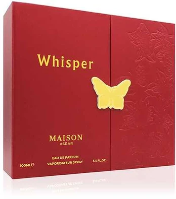 Maison Asrar Whisper EDP U 100ml