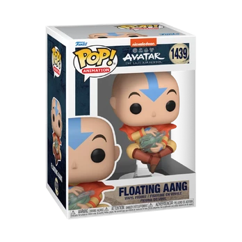 FUNKO POP! Vinilinė figūrėlė: Avatar - Aang
