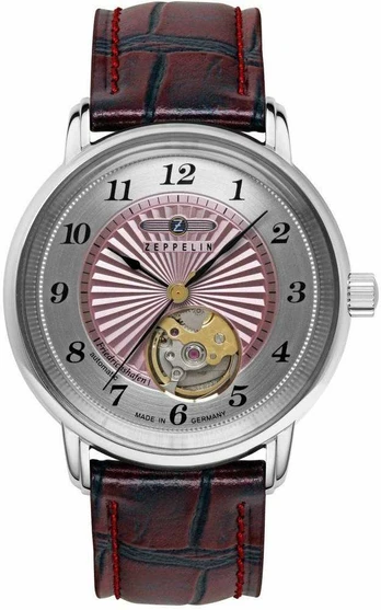 Laikrodis Zeppelin Friedrichshafen 85695 36mm