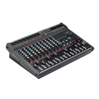 „Soundsation ALCHEMIX 802UFX“ – analoginis mikseris su USB sąsaja