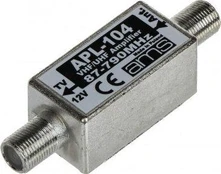 AMS ANTENOS STIPRINTUVAS APL-104 FM / VHF / UHF AMS