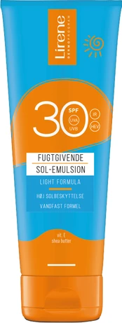 Lirene - Sun Protection Lotion SPF 30 - 120 ml