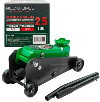 ROCKFORCE DŹWIGNIK "ŻABA" 2,5T/ DO CROSSOVERÓW I MINIBUSÓW