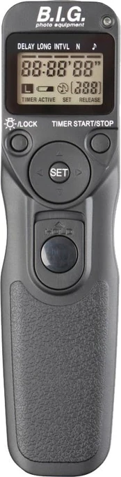 BIG remote cable release WTC-2 for Sony AV-Multi (4431684)