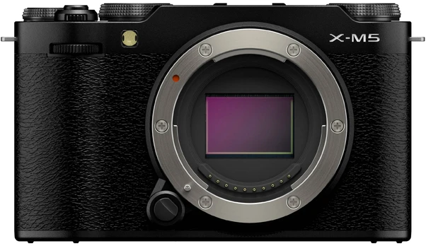 Fujifilm X-M5 Body silver