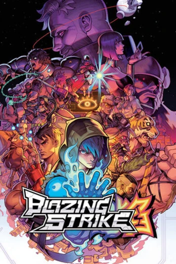 Blazing Strike PC
