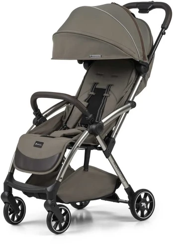 Vežimėlis Leclerc INFLUENCER AIR Olive Green, žalsva