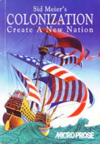 Sid Meier's Colonization PC