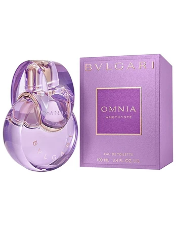 Bvlgari – Omnia Amethyste – EDT – 100 ml