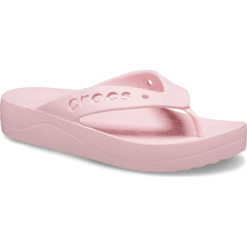 Crocs™ Baya Platform Sandal šlepetės (Rožinės) - 41