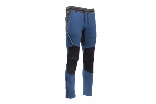 Blue AXEL sweatpants mėlynas and juodas L (52)
