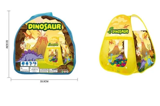 70163 DINOZAURŲ PALAPINĖ