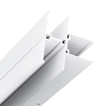 Jungimo profilis Ravak T 195 BALTAS, E119500021