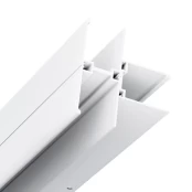 Jungimo profilis Ravak T 195 BALTAS, E119500021 kaina