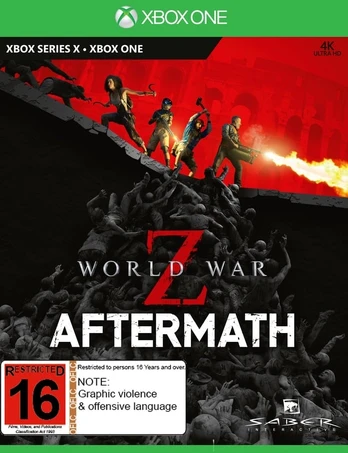 World War Z: Aftermath Xbox One