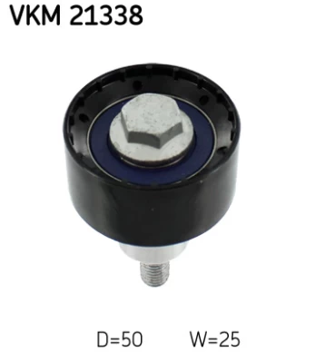 SKF VKM 21338 Timing belt pulley