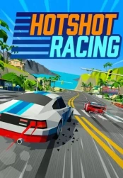 Hotshot Racing Steam kaina
