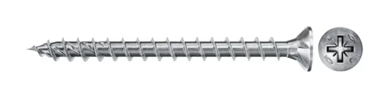 Fischer medsraigčiai FPF II CZF 5x60 200 vnt.