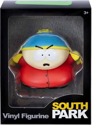 Khadou South Park vinilinė figūrėlė Eric Cartman 7,5 cm