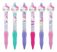 Retractable erasable pen CoolPack Hello KITTY