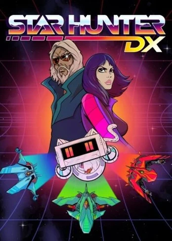 Star Hunter DX PC