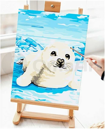 Omaart Seal pup