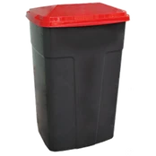 Šiukšlių konteineris, 90 l