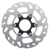 Stabdžių diskas Shimano SLX SM-RT70L 203MM CenterLock Ice-Tech kaina