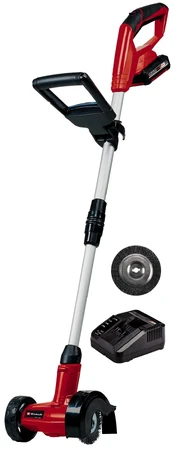 Einhell GE-CC 18 LI KIT power scraper kaina