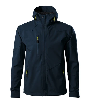 Vyriška Softshell striukė Malfini Nano 531, navy blue 280 g/m²