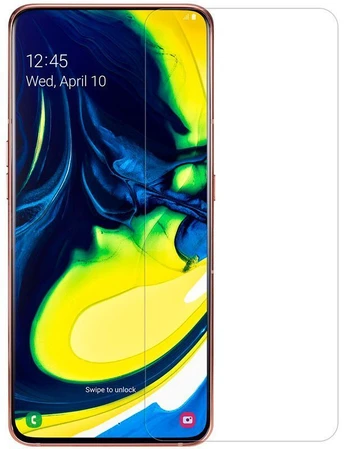 Apsauginė ekrano plėvelė Evelatus For Samsung Galaxy A80, 9H