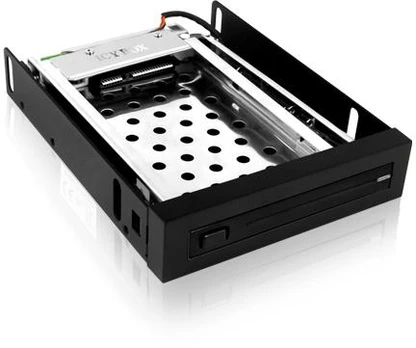 RaidSonic ICYBOX IB-2216StS Icy Box Mobile Rack 2,5 SATA , Juodas