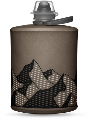 Gertuvė HydraPak Stow 500ml, Mammoth Pilkas