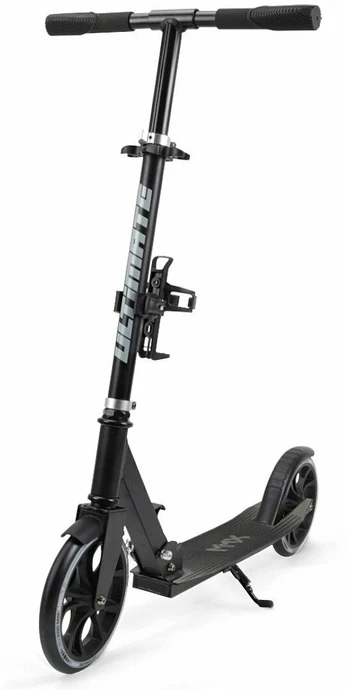 Milly Mally Scooter Ultimate Juodas