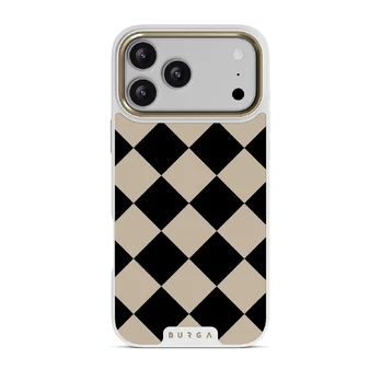 Proper Uniform - iPhone 17 Pro Max Case, Elite Light (MagSafe) / Gold