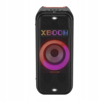 Nešiojama kolonėlė lg xl7s xboom 250w led pixel panel usb bluetooth