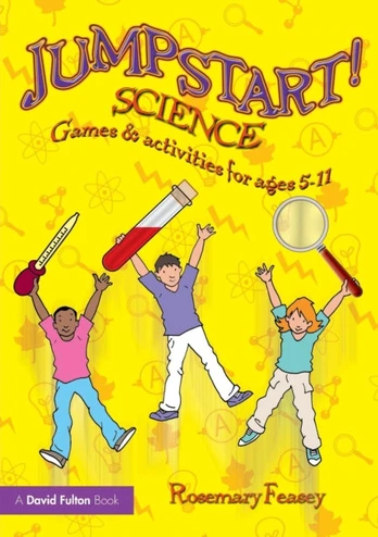 Jumpstart! Science - Minkštas viršelis