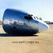 CD a-ha - Minor Earth | Major Sky