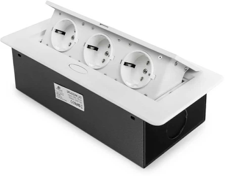 Stalinis lizdas atidaromas Spacetronik SPS-D3 V2 9