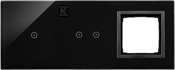 Kontakt Simon DSTR3120/73 PANELĖS SIMON 54 TOUCH