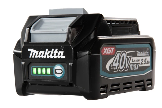 Akumuliatorius MAKITA 40V Max XGT 2,5 Ah