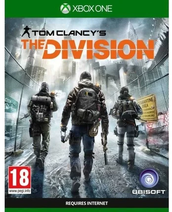 Tom Clancy's The Division Xbox One
