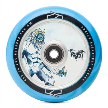 Fuzion Hunter Frost V2 Signature Wheels